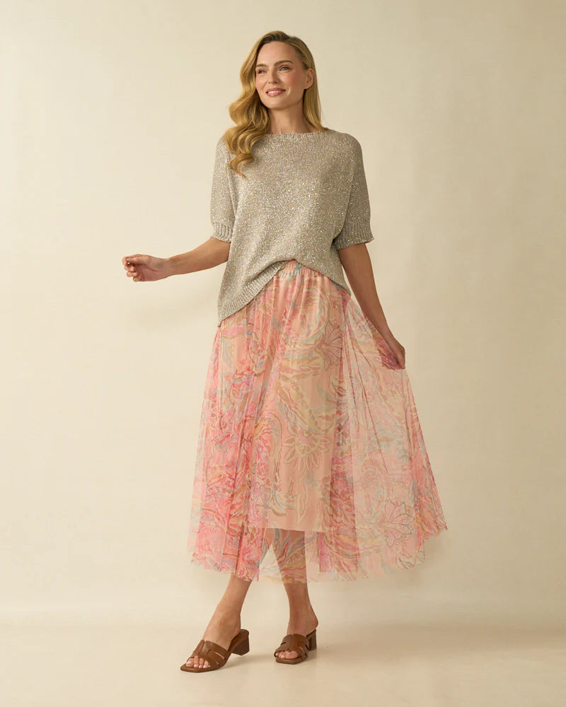 Lurex Knit