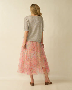 Lurex Knit