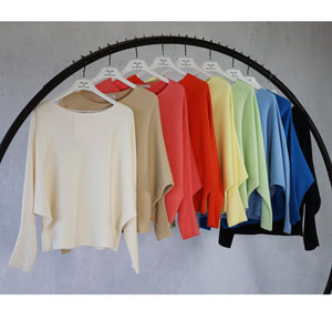 Batwing Jumper