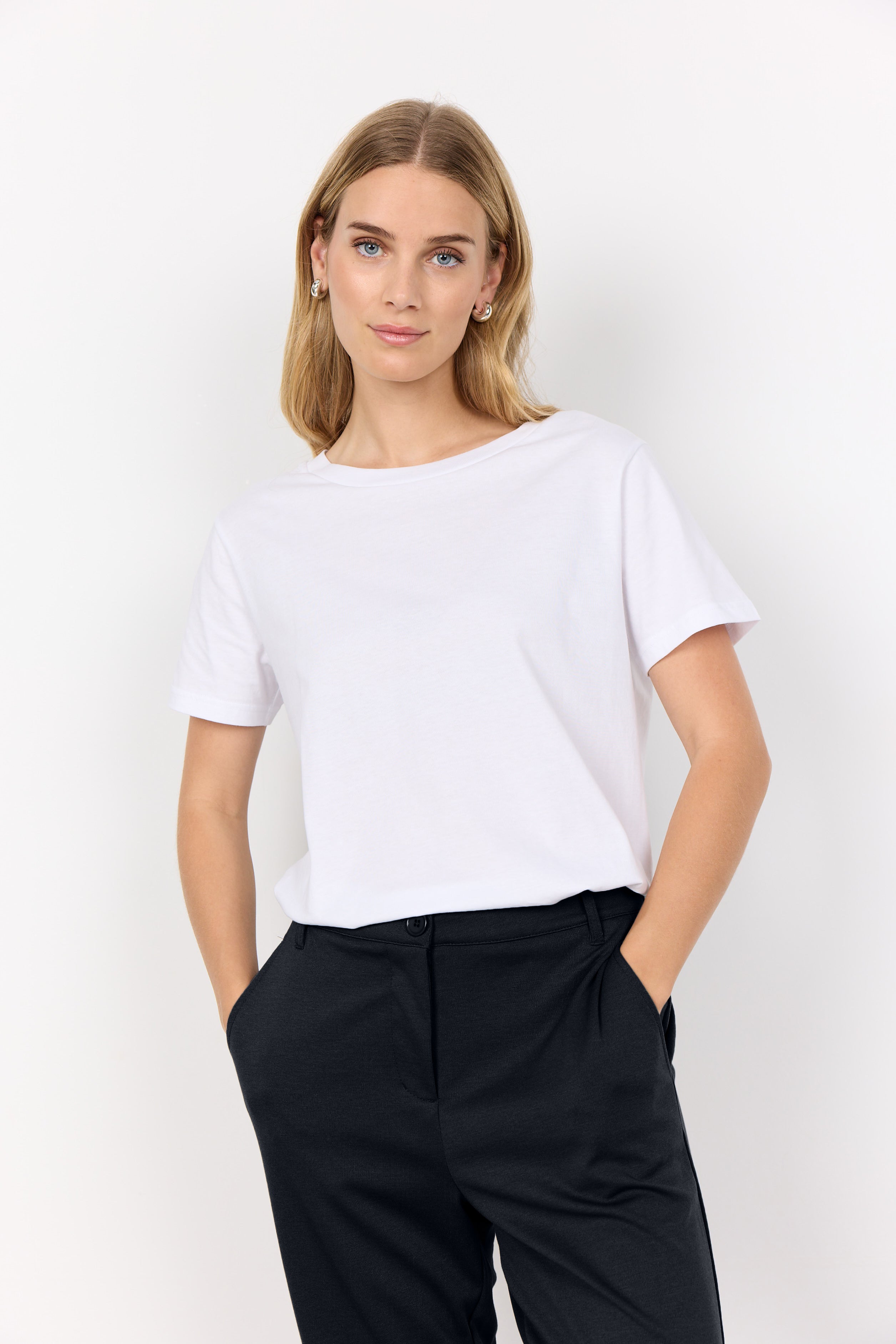 Derby Round Neck Tee