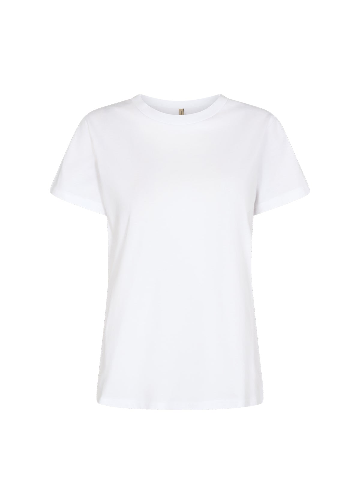 Derby Round Neck Tee