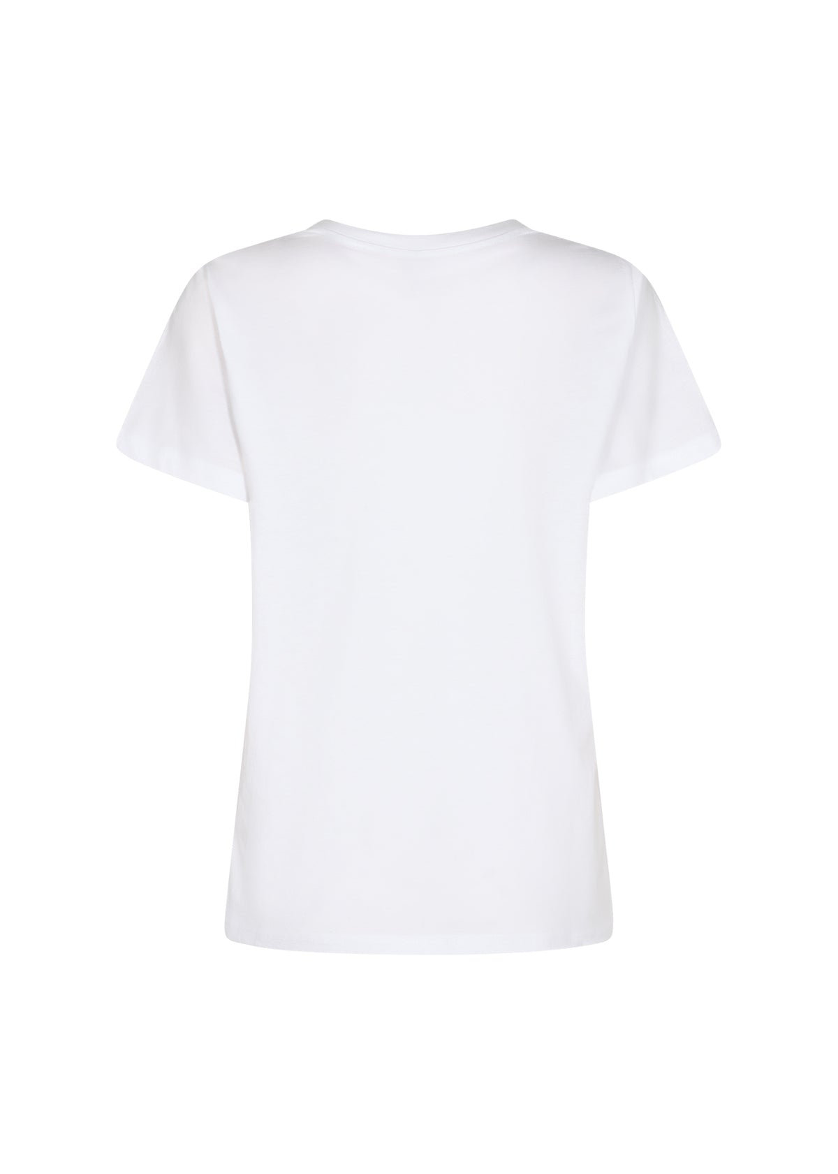 Derby Round Neck Tee