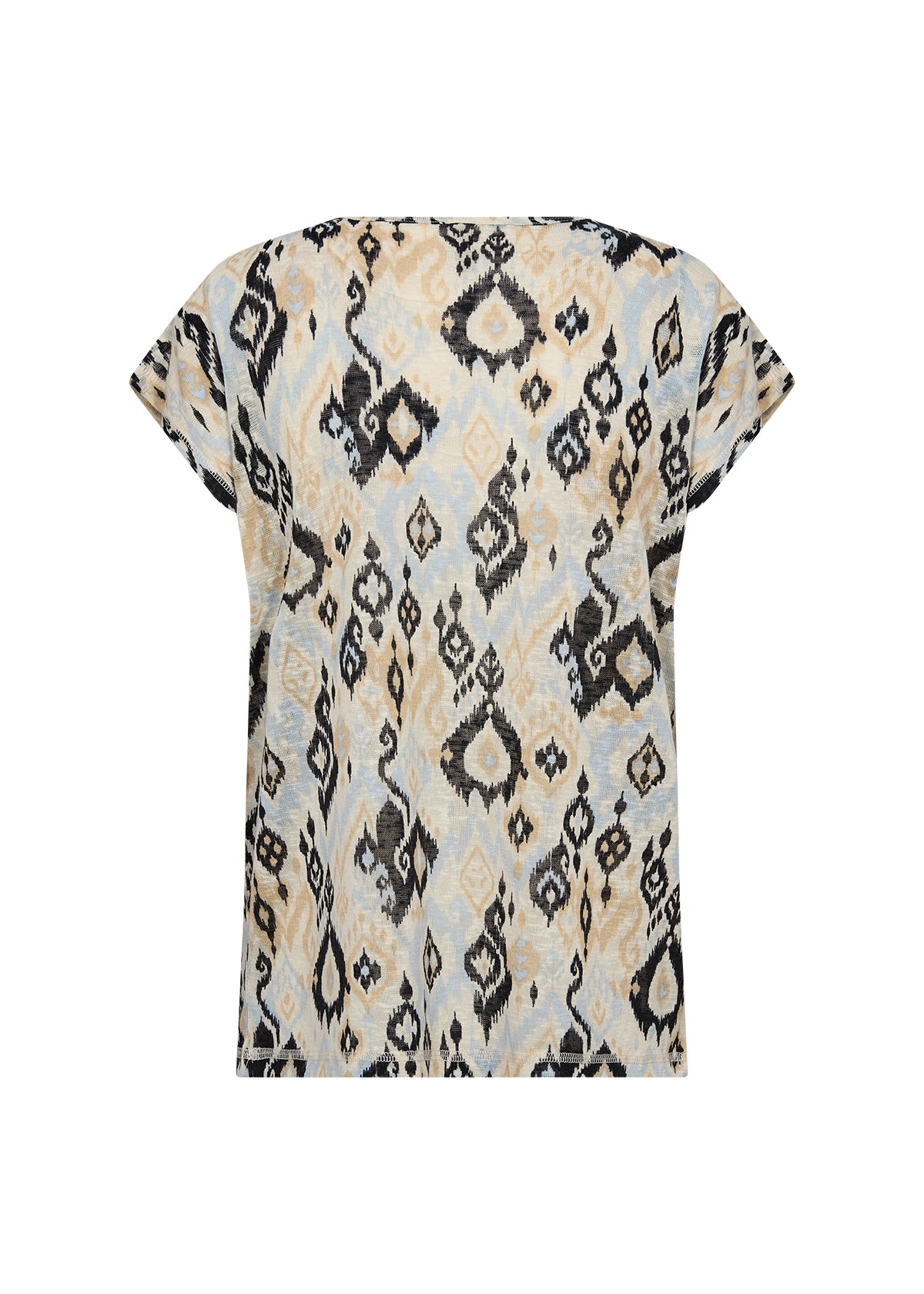 Aretha Short Sleeved Top