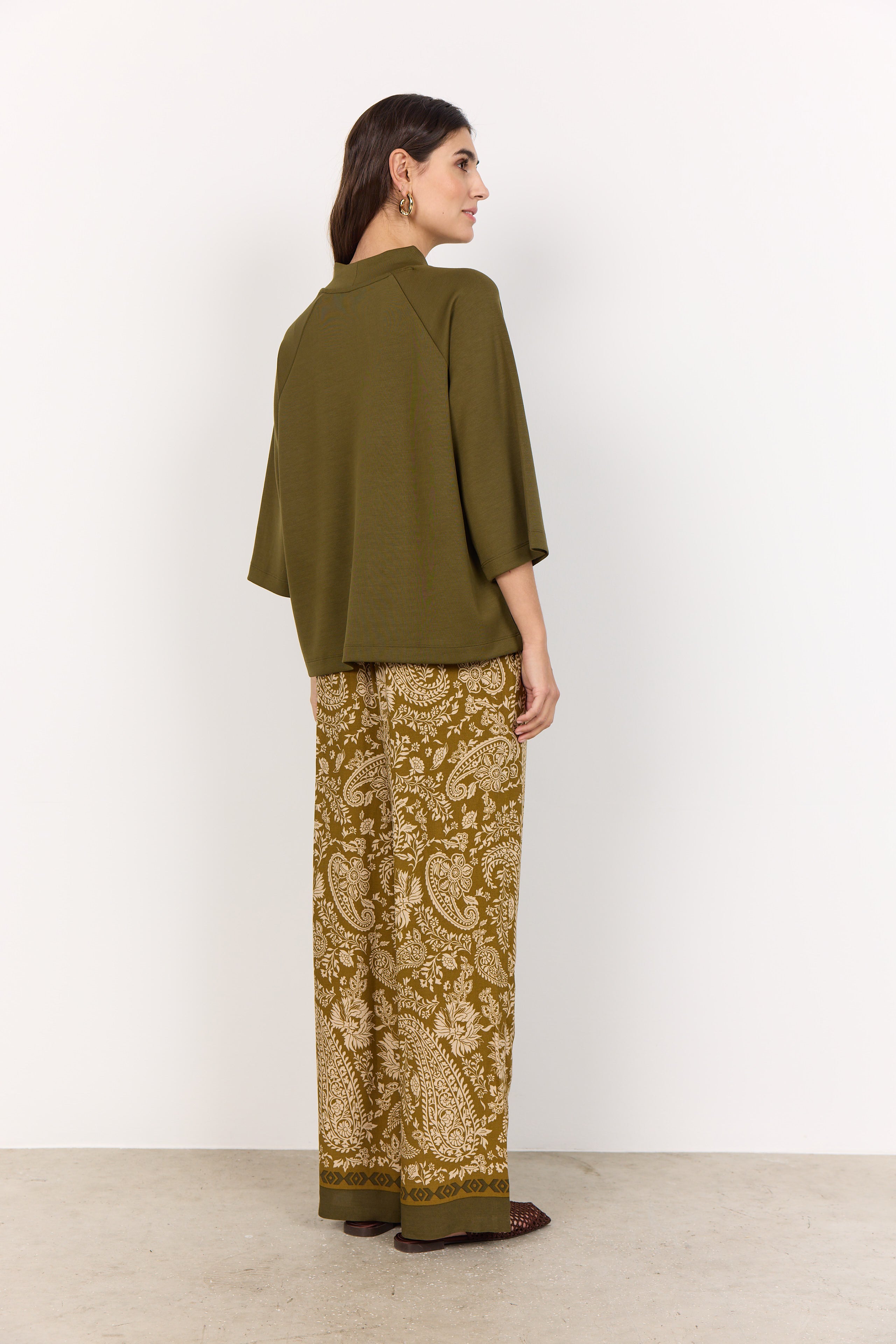 BANU 261 Blouse