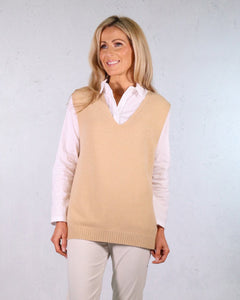 Deck Sweater Vest