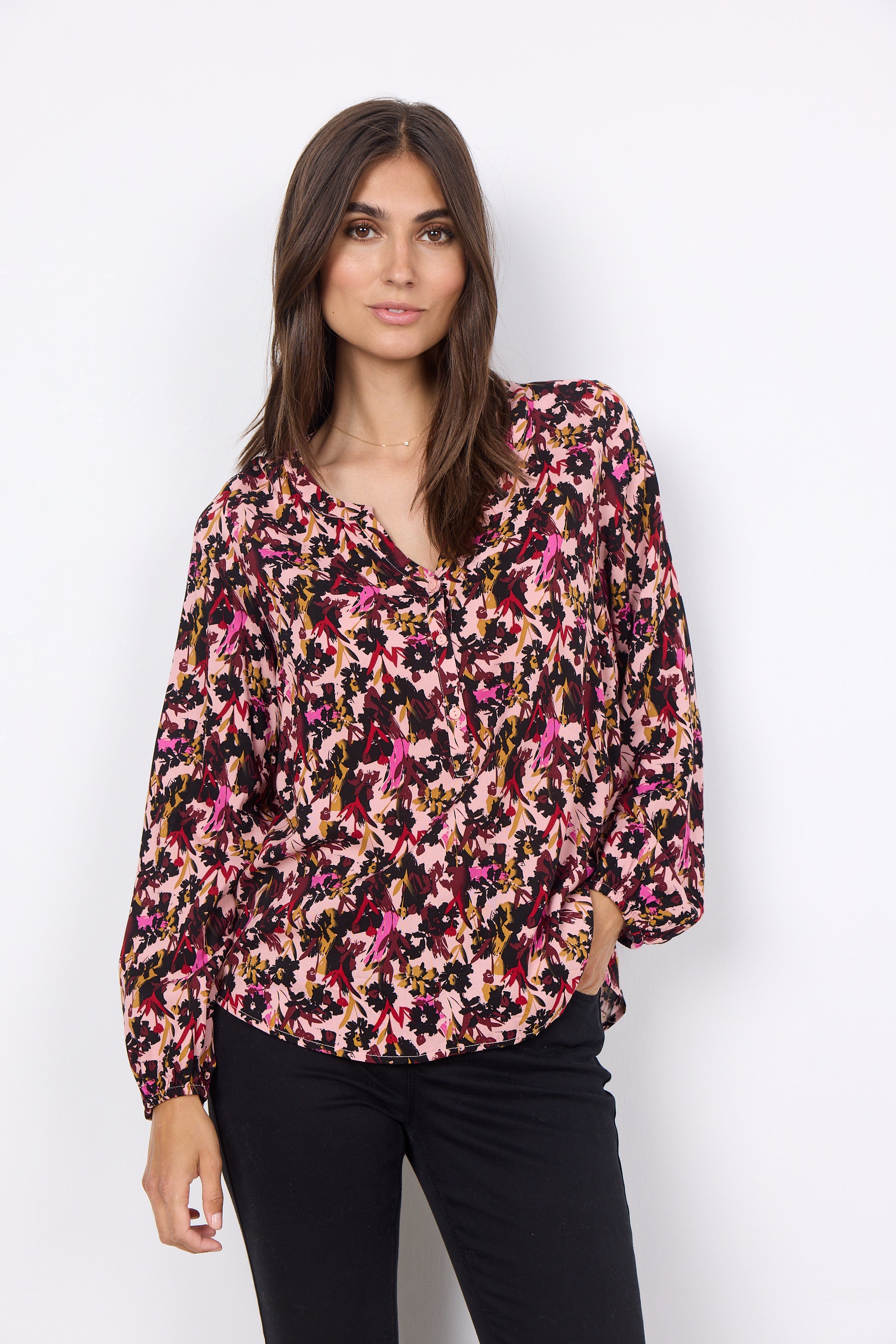 Talena Blouse