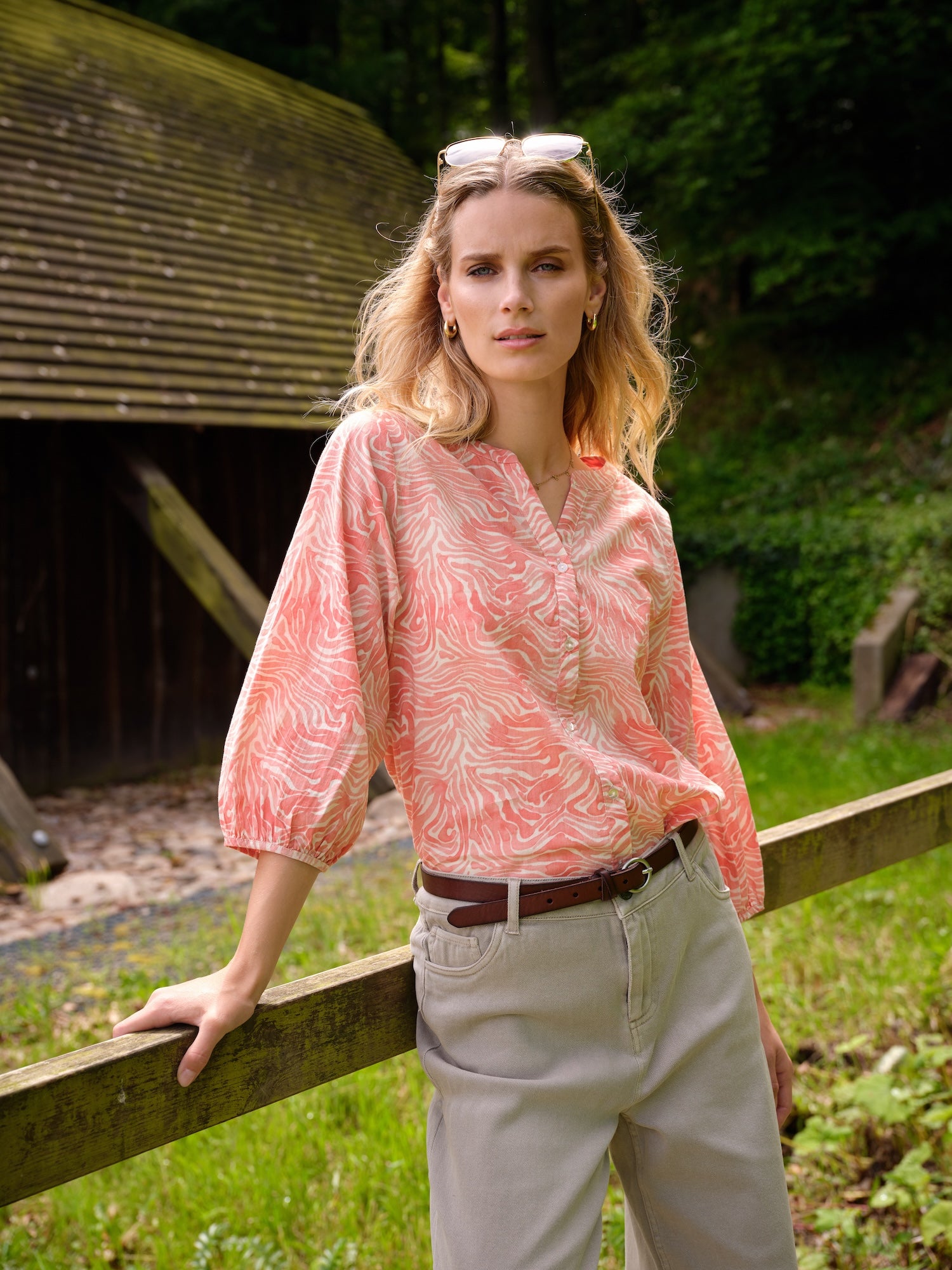 Peggy Shirt