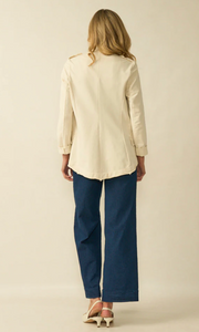 Deck Military Jacket