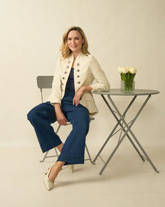 Deck Military Jacket