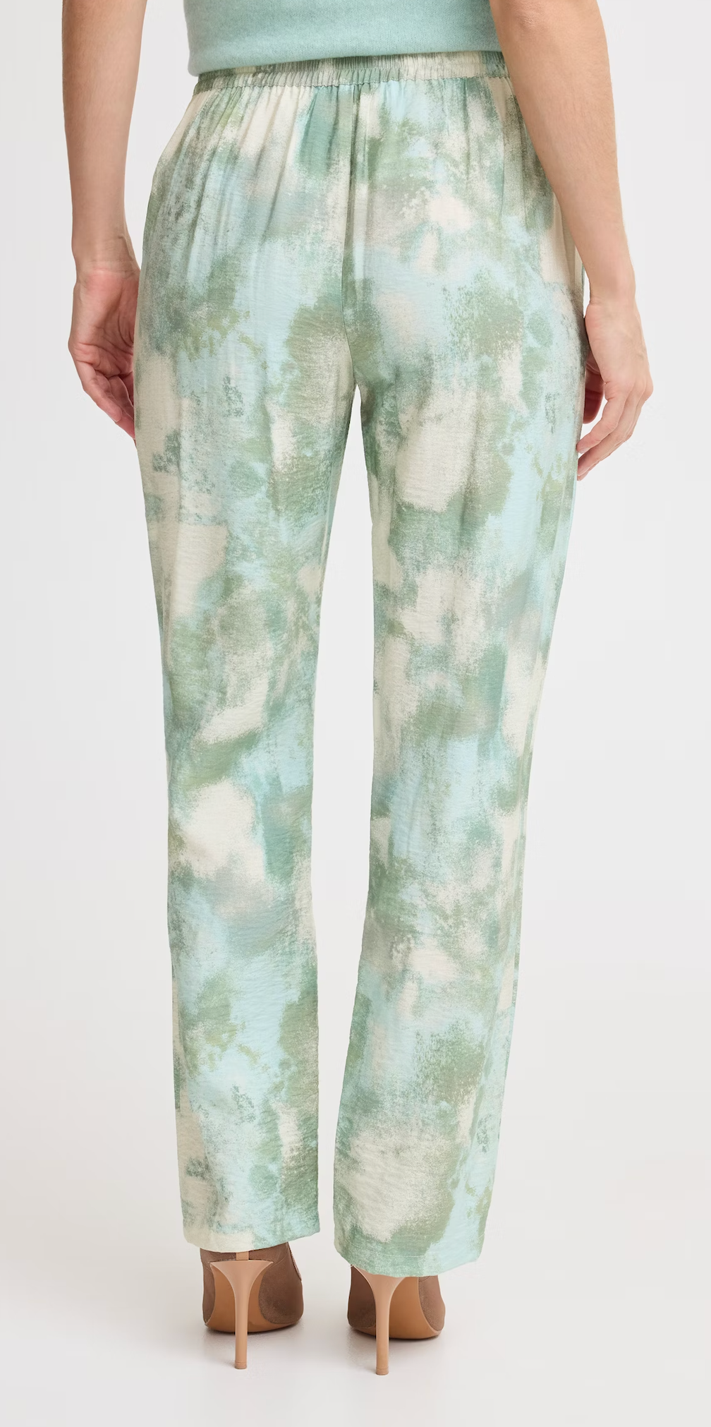 Byimina Cropped Pants