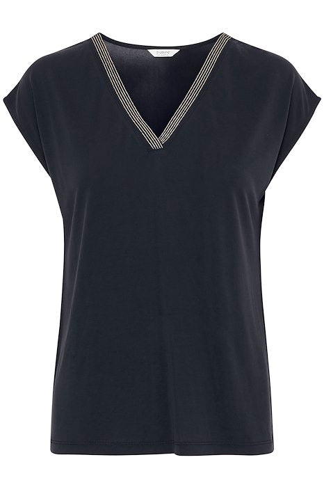 Byperl Deco Neck Tee