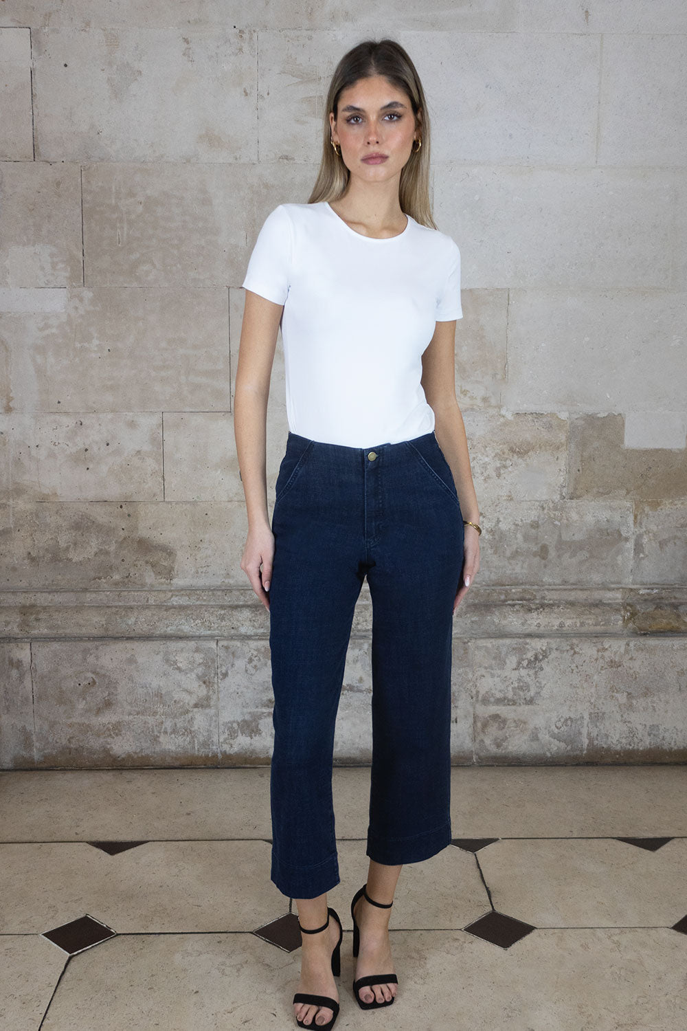 Dakota Wide Leg Trouser