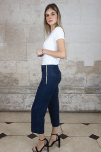 Dakota Wide Leg Trouser