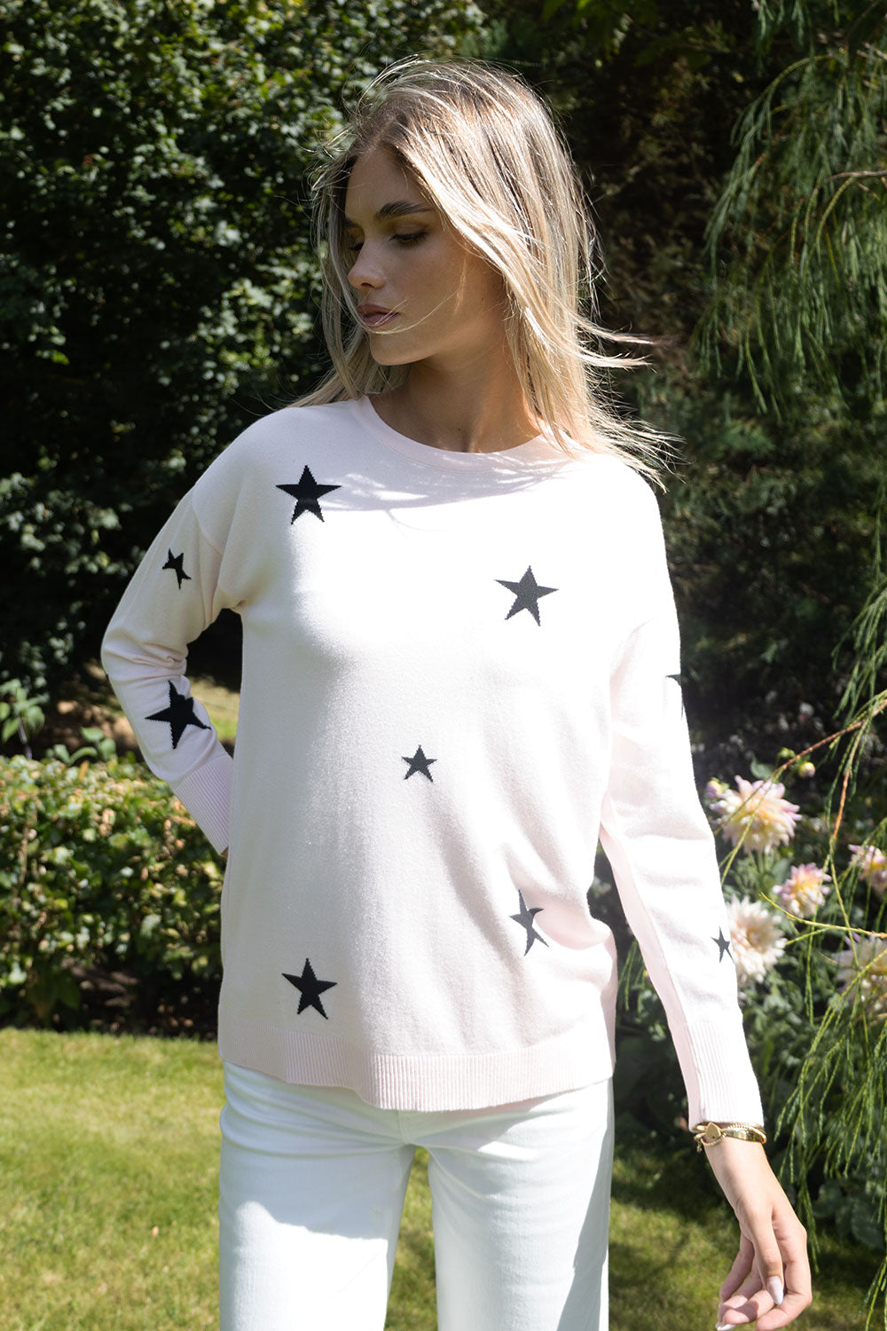 Bari Star Knit