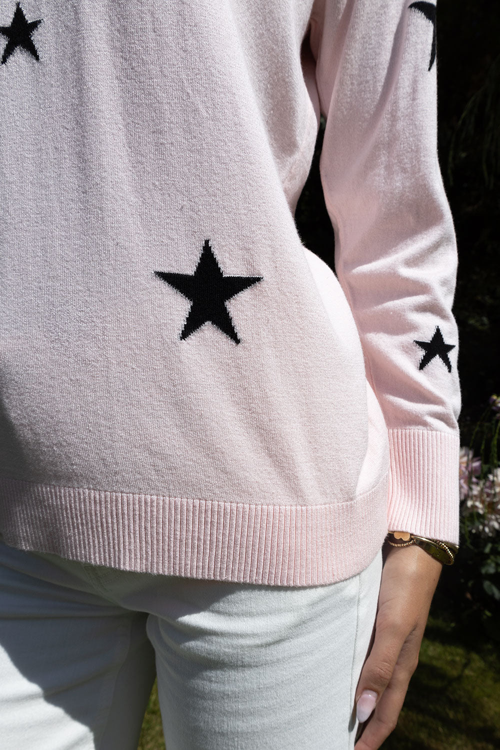 Bari Star Knit