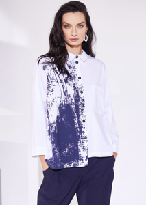 Placement Print Shirt