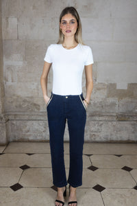 Nala Wide Leg Trouser