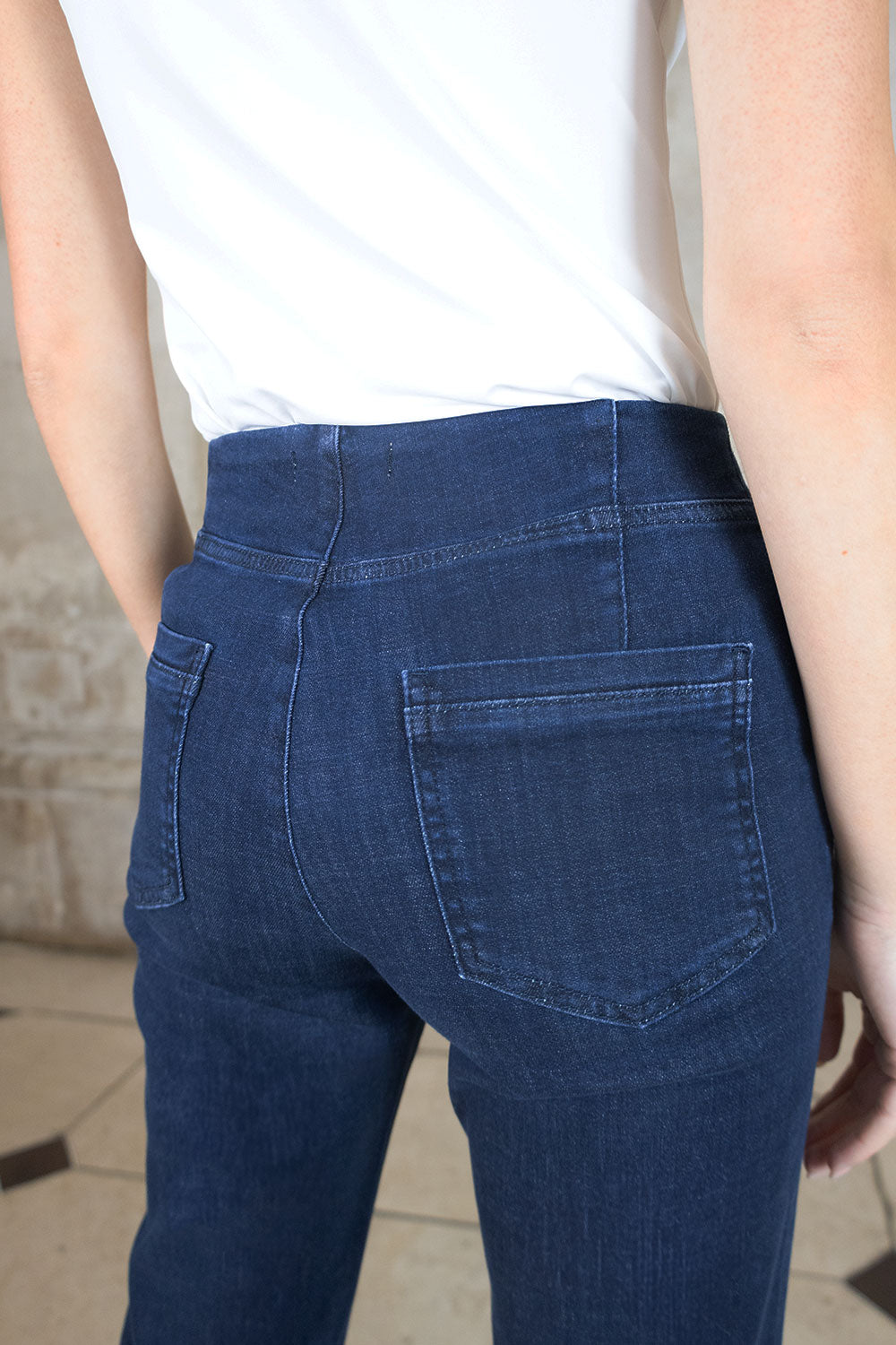 Nala Wide Leg Trouser