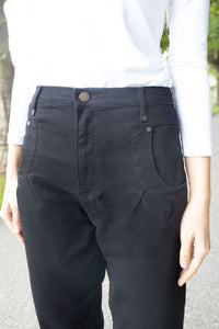 Rhea Barrel Leg Jean – 27” Leg