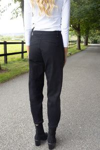 Rhea Barrel Leg Jean – 27” Leg