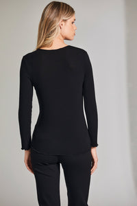 Merino Basic Top