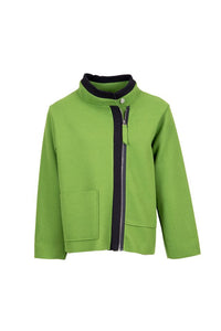 PERUZZI Side Zip Jacket