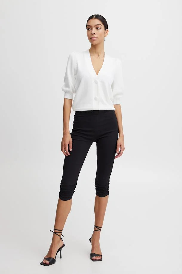 Trousers cropped 2025