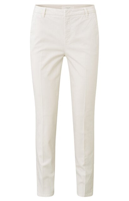 Basic Chinos with Side Pockets