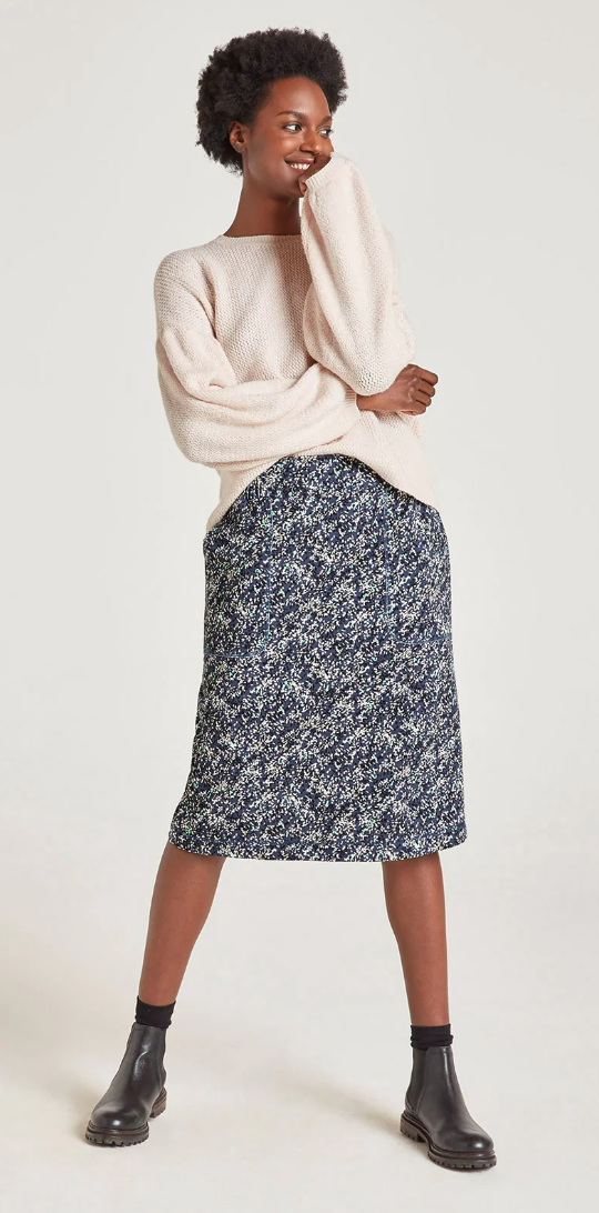 Colette Organic Cotton Skirt